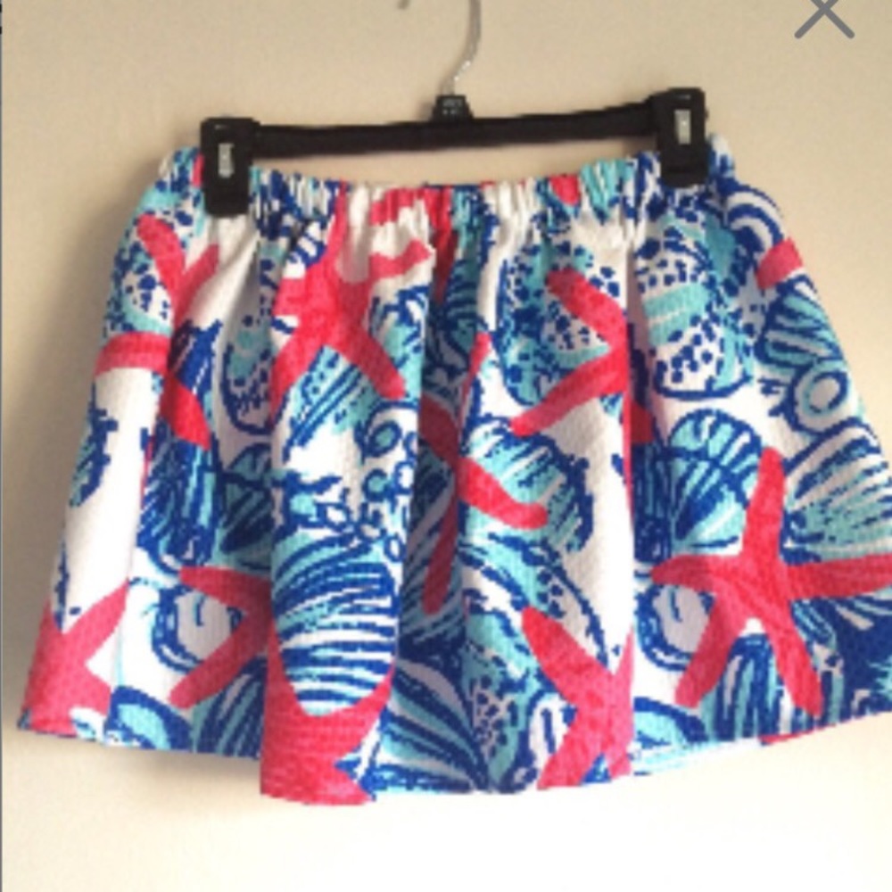HANDMADE Lilly kids’ skirt!Waist stretches 18”-26”